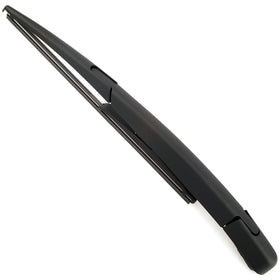 AUTOBOO arm beside ruler for scale showing correct Mercedes fitment