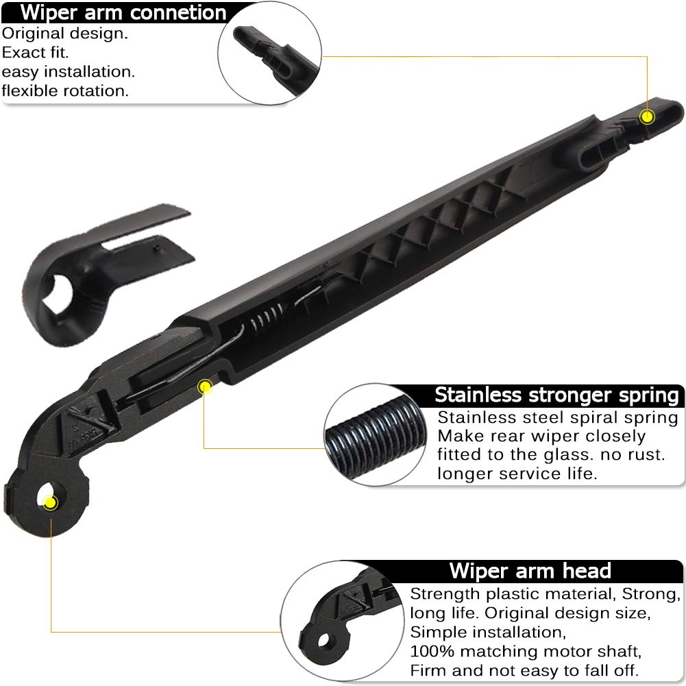 AUTOBOO installed on Jeep Wrangler JK demonstrating correct sweep and visibility