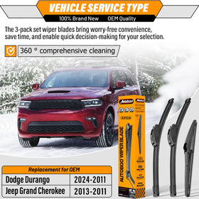 AUTOBOO rubber edge close-up illustrating smooth, streak-free windshield contact