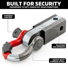 AUTOBOTS detailed view of screw pin and washer providing secure attachment benefit