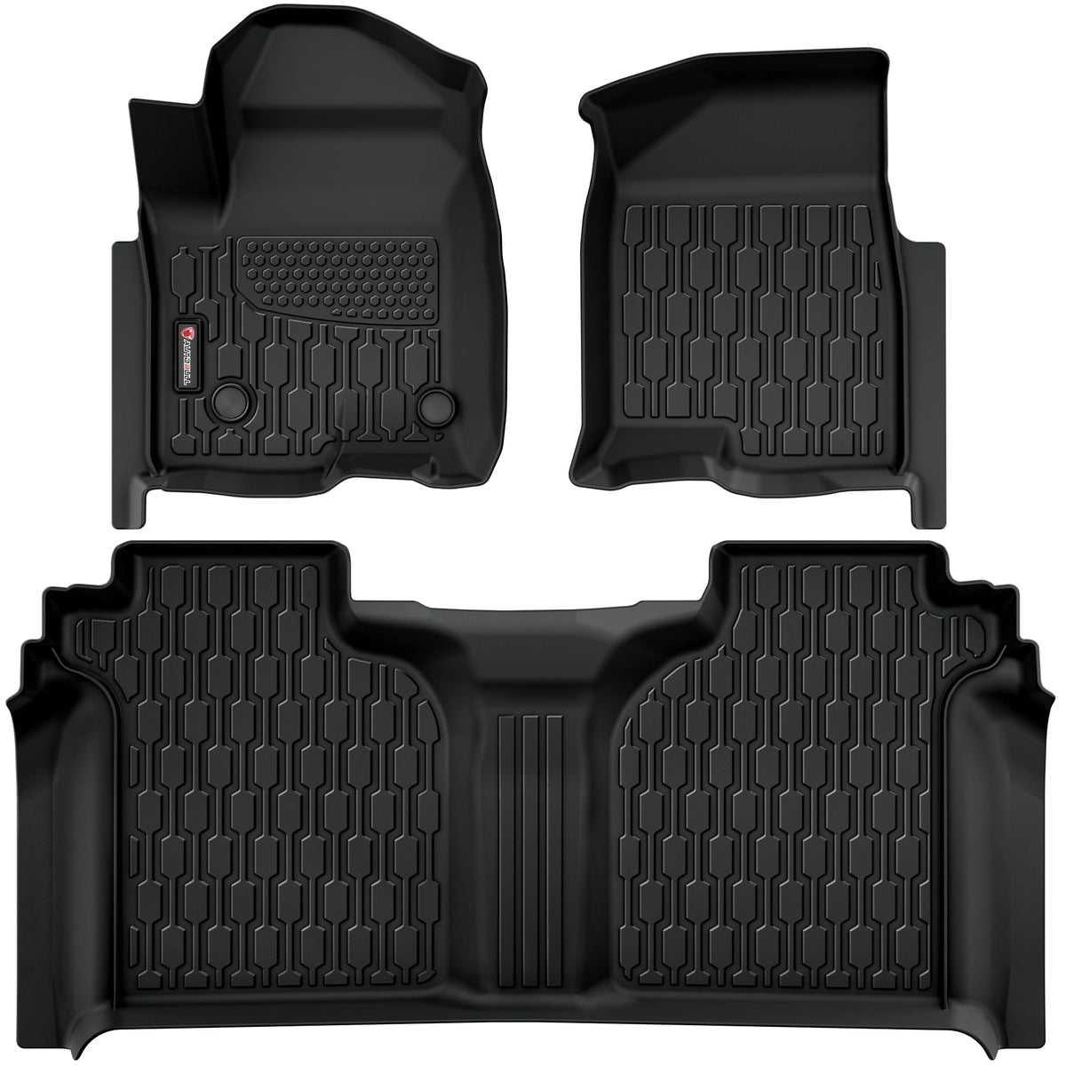 AutoBull front-row liners showing full fit and protection benefit