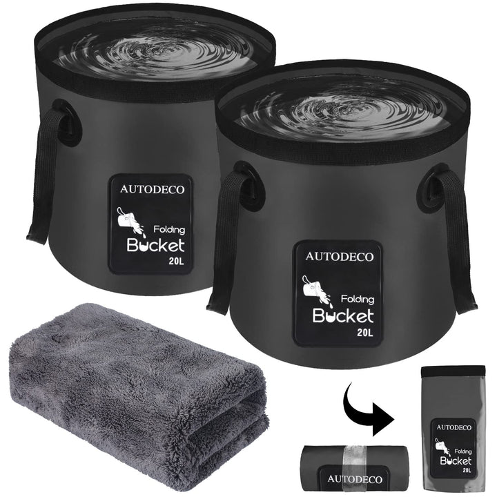AUTODECO two-pack front view showing compact packaging and contents benefit