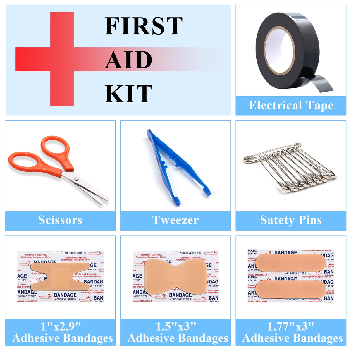 AUTODECO roadside use scenario with kit in use for quick roadside assistance