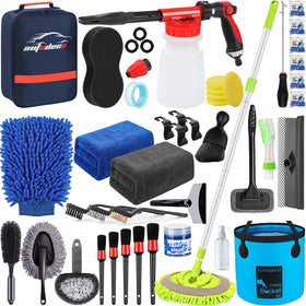AUTODECO storage bag neatly organizing tools for easy transport