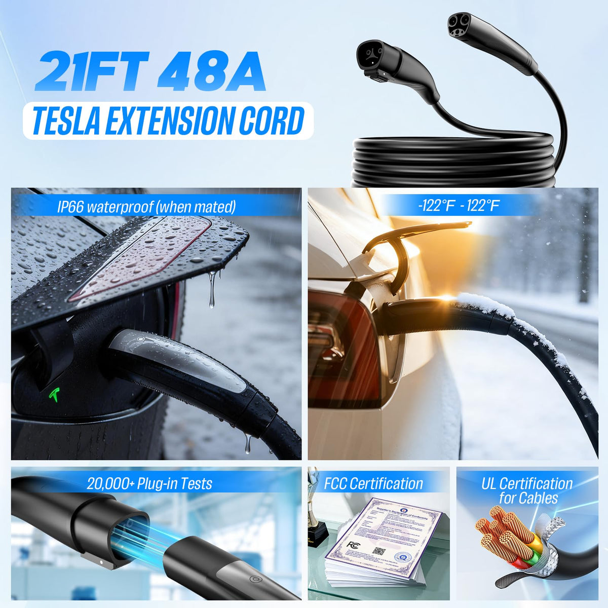 Autodecor 1Up carrying bag with extension cord and manual for neat storage