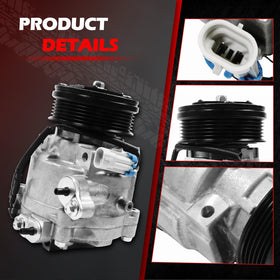 Autodevil label and port view showing OE cross-reference convenience