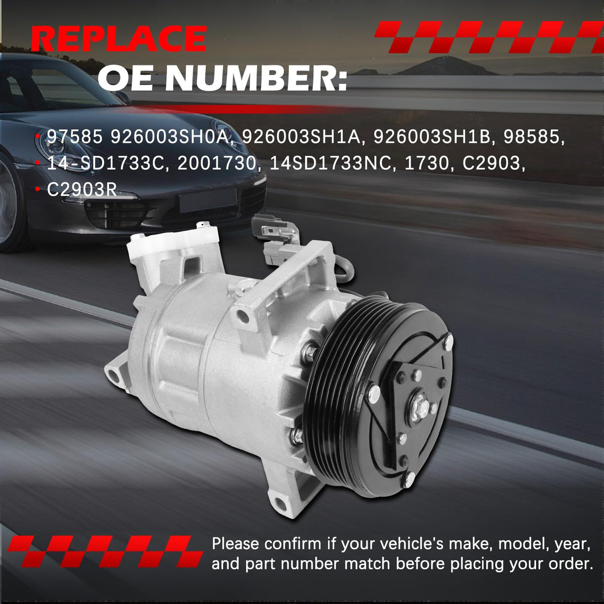 Autodevil clutch assembly visible to simplify installation and restore engagement