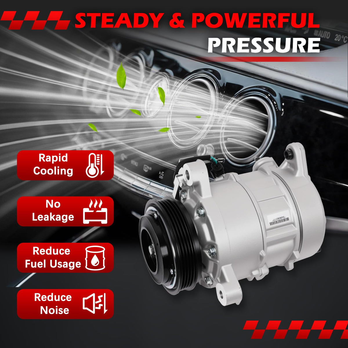 Autodevil clutch close-up demonstrating correct engagement and longevity
