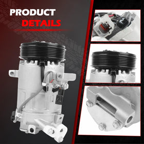 Autodevil mounting points shown for exact OE-fit and easy bolt alignment