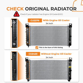 autoexact core close-up highlighting fins and improved heat dissipation