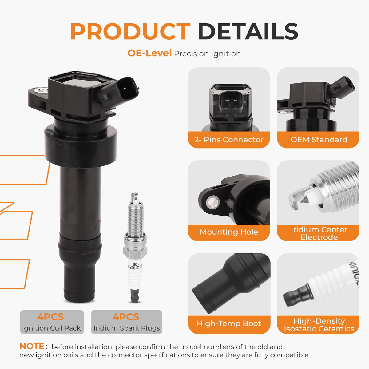 autoexact rubber boot and spring contact close-up highlighting secure electrical contact