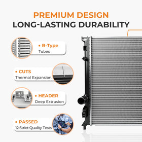 autoexact corrosion-resistant coating close-up protecting radiator against rust