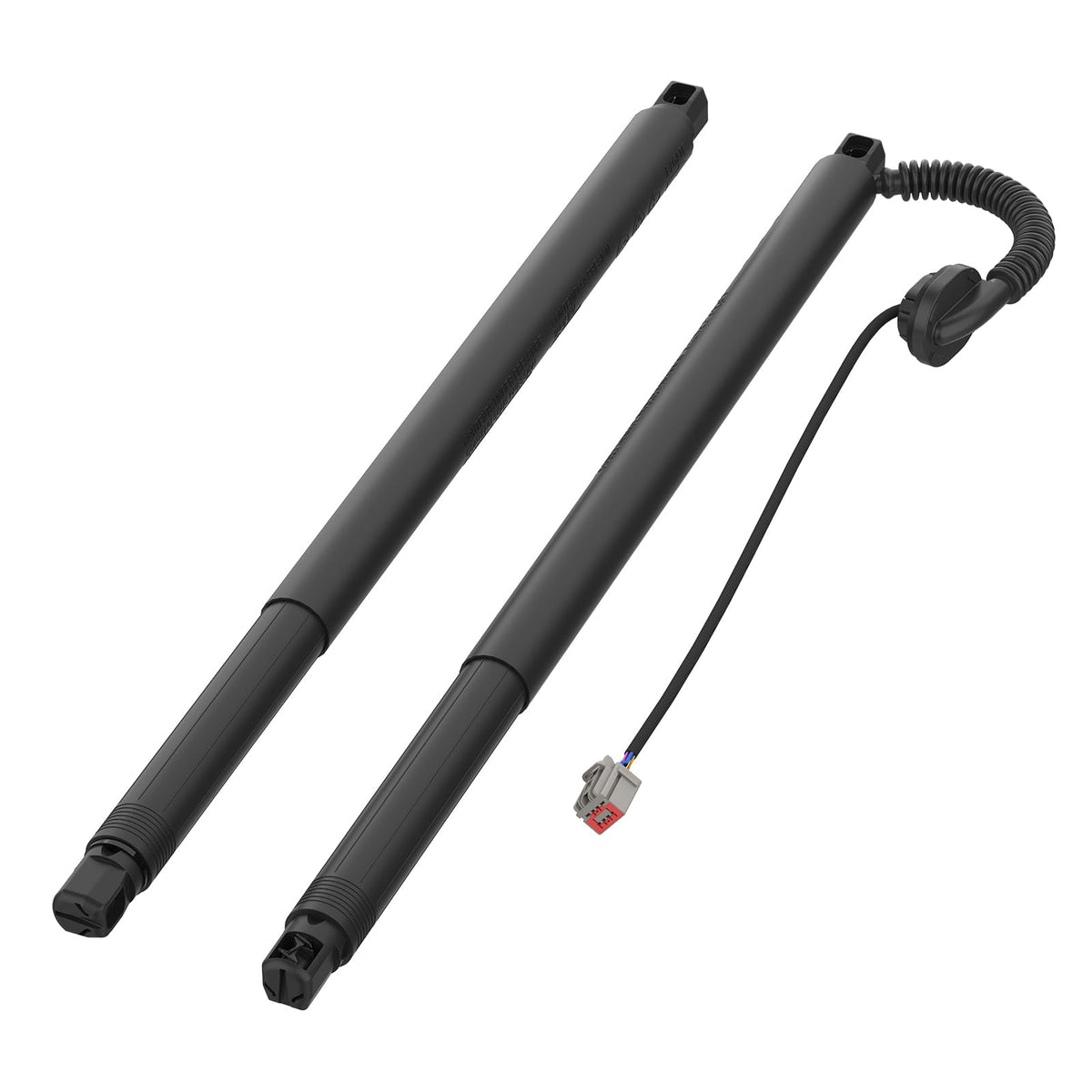 autoexact front packaging showing the replacement liftgate struts and fitment benefit