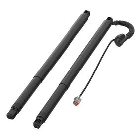 autoexact front packaging showing the replacement liftgate struts and fitment benefit