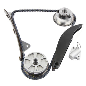 Autoexact front packaging showing full timing chain kit and fitment benefits