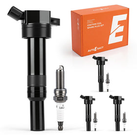 autoexact front packaging showing kit contents and compatibility benefits