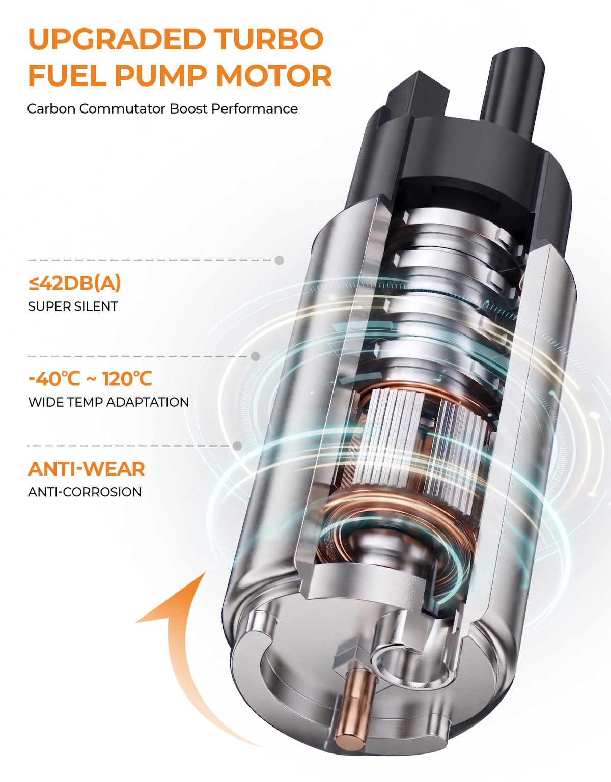 autoexact fuel pressure sensor focus supporting stable engine fuel delivery
