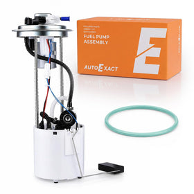autoexact fuel pump front assembly showing full direct-fit unit and reliable flow
