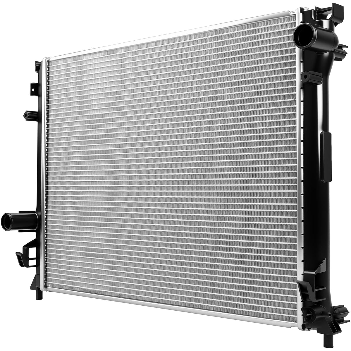 autoexact installed in garage lifestyle shot showing professional fit and cooling upgrade