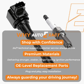 autoexact garage installation scene showing easy user-friendly swap