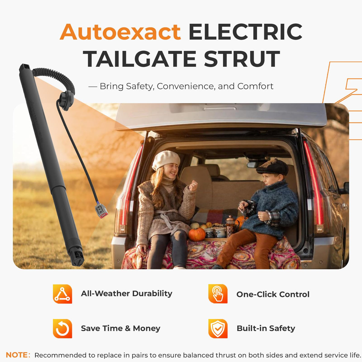 autoexact motor with electrical connector detail improving quiet reliable operation