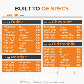 autoexact packaging and warranty sheet showing product protection and support information