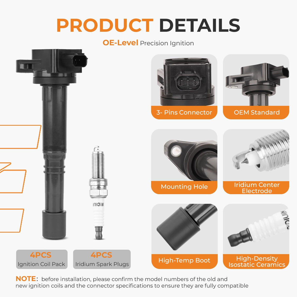 autoexact package contents laid out to show all included parts