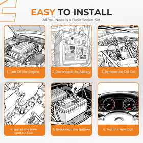 autoexact packaging label and part numbers for accurate fitment confirmation