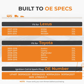 Autoexact quality inspection stamp emphasizing tested coils and verified performance