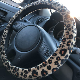AUTOFAN shoulder pad and headrest covers showing coordinated comfort