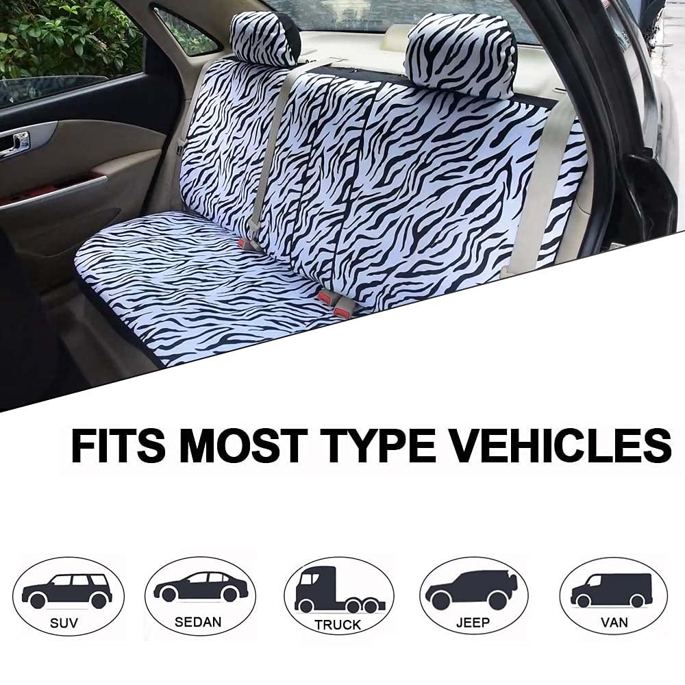 AUTOFAN installation straps and hooks ensuring secure fit