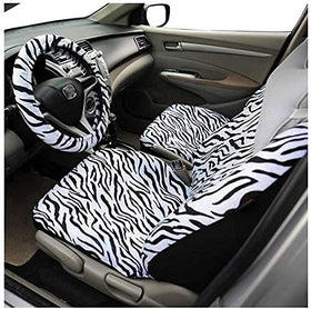 AUTOFAN 15-inch steering wheel cover improving grip and style