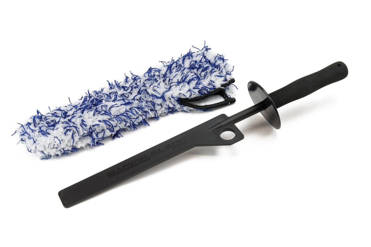 Autofiber removable cover unclipped to show snap-on system for easy washing and replacement