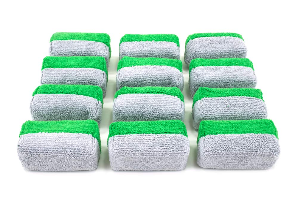 Autofiber mini front packaging showing 12-pack and saver applicator benefit