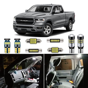 AUTOGINE front packaging showing full 12-piece kit and included tool for easy install