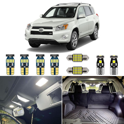 AUTOGINE front packaging showing complete 8-piece kit and benefits