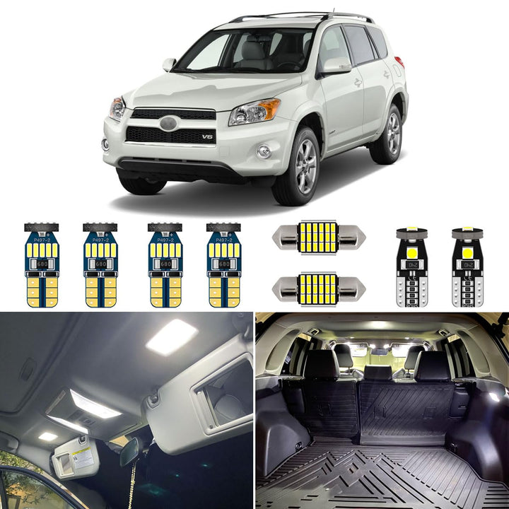 AUTOGINE front packaging showing complete 8-piece kit and benefits