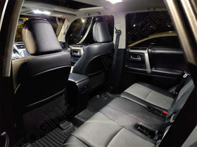 AUTOGINE trunk cargo light brightening storage area for easier loading