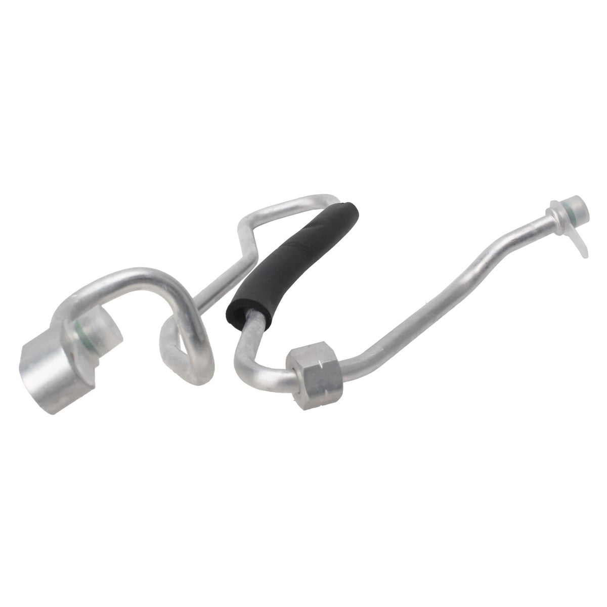 AUTOKAY angled view displaying connection orientations for easy comparison before purchase