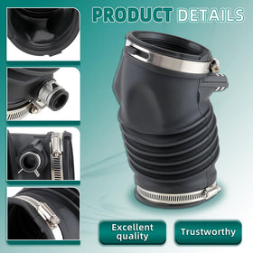 AUTOKAY clamp connection detail demonstrating secure sealing benefit