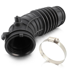 AUTOKAY air intake hose front view showing correct OEM-like shape and fit