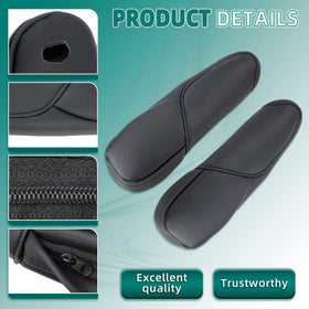 AUTOKAY installed on driver side demonstrating precise fit benefit