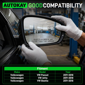 AUTOKAY backing plate detail highlighting secure mounting and durable ABS construction