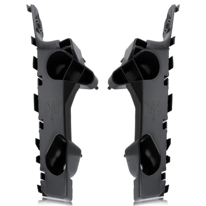 AUTOKAY front packaging showing both bumper retainer brackets and benefits