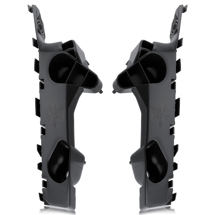 AUTOKAY front packaging showing both bumper retainer brackets and benefits