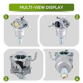 AUTOKAY carburetor side linkage detail ensuring correct throttle alignment