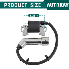 AUTOKAY coil spark lead connector detail for reliable electrical contact