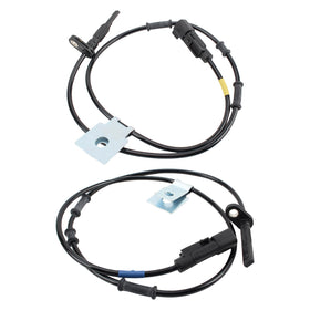 AUTOKAY front left and right sensors in packaging showing complete pair and convenience