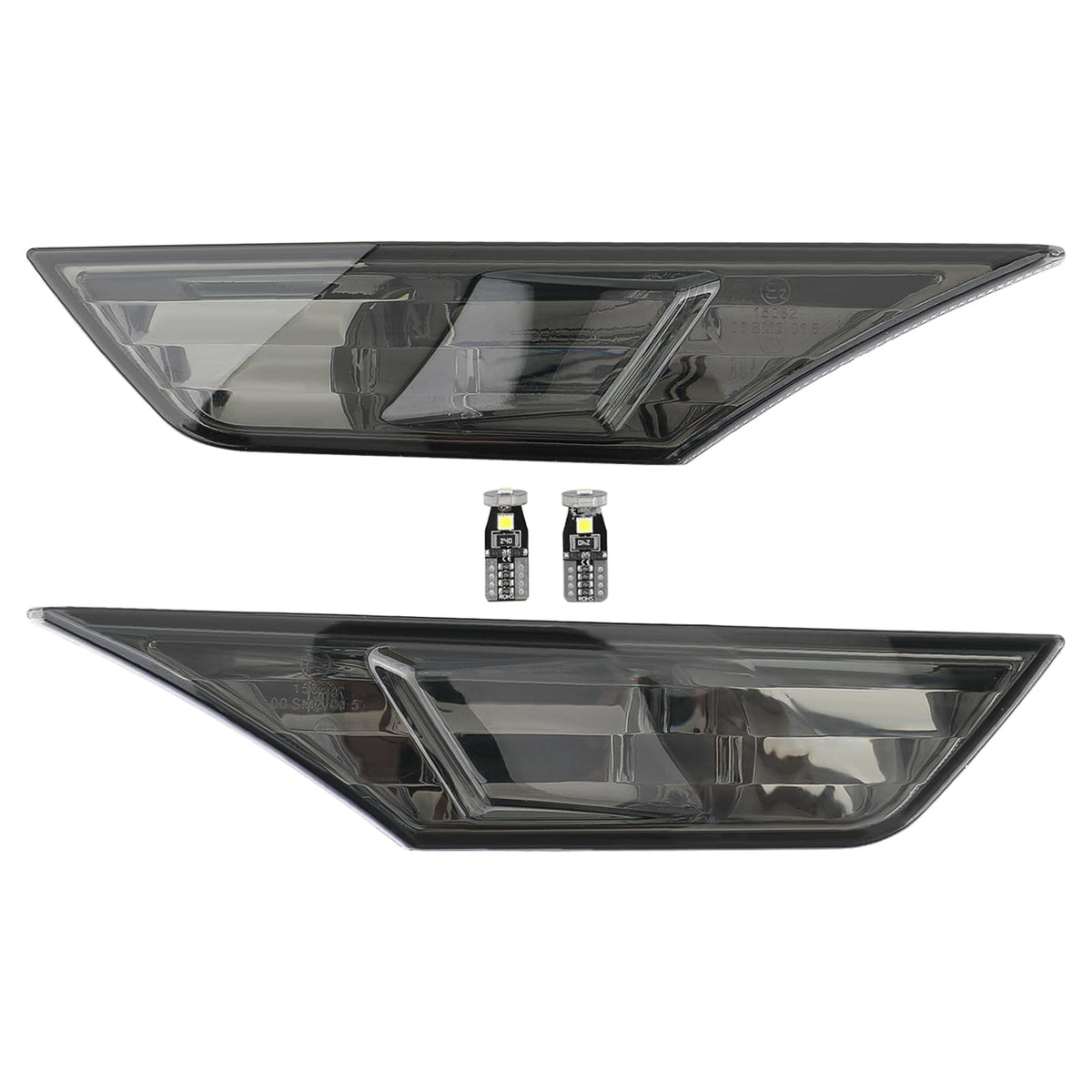 AUTOKAY front packaging showing side marker pair and benefits