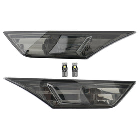 AUTOKAY front packaging showing side marker pair and benefits